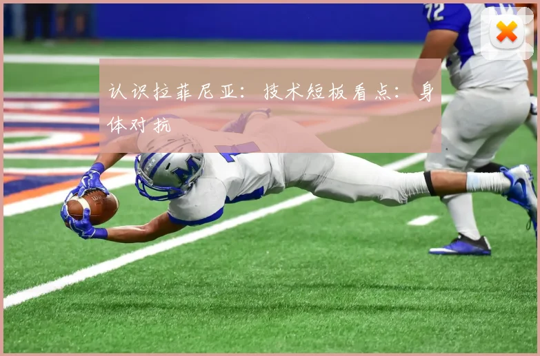 认识拉菲尼亚：技术短板看点：身体对抗