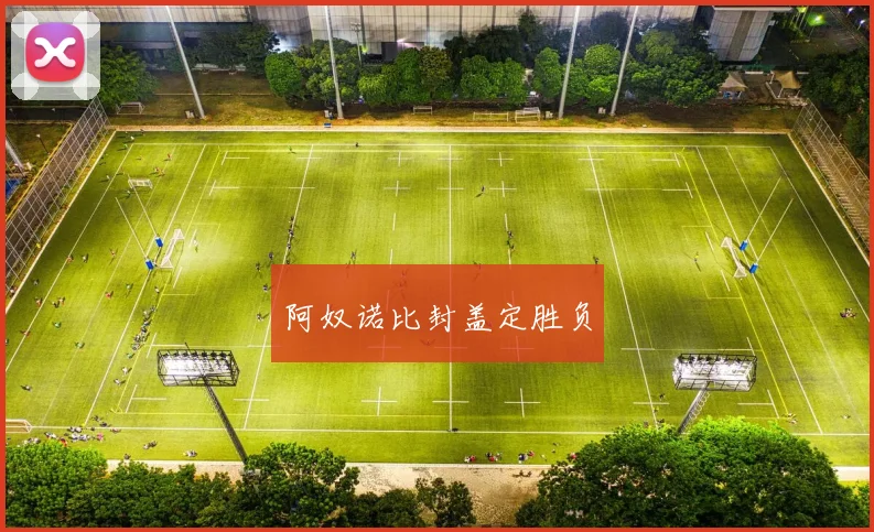 阿奴诺比封盖定胜负