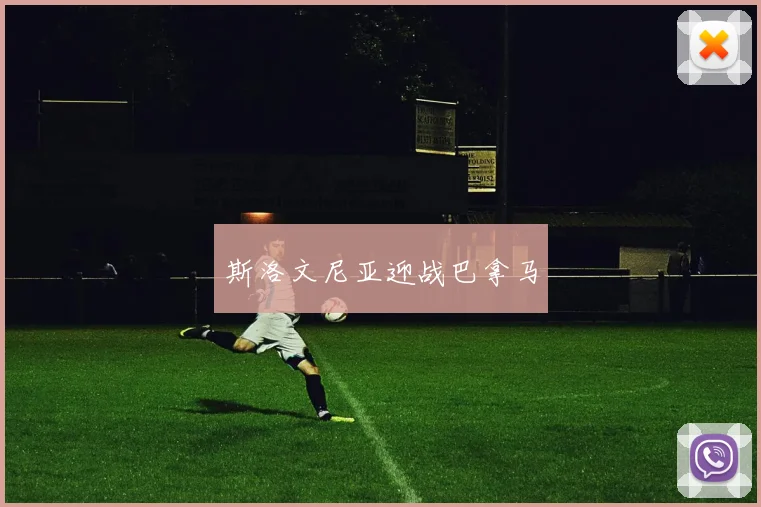 斯洛文尼亚迎战巴拿马