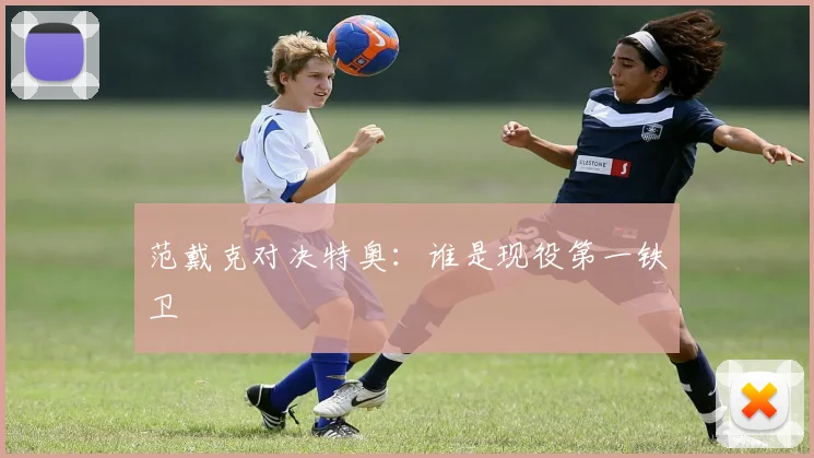 范戴克对决特奥:谁是现役第一铁卫