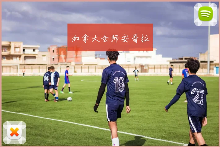 加拿大会师安哥拉