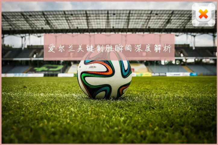 爱尔兰关键制胜瞬间深度解析