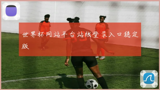 世界杯网站平台站线登录入口稳定版
