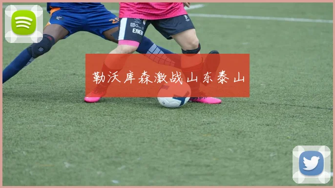勒沃库森激战山东泰山