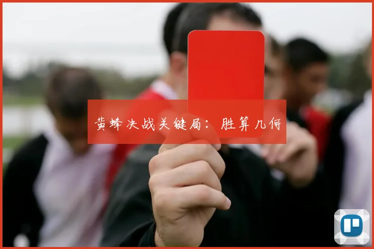 黄蜂决战关键局：胜算几何