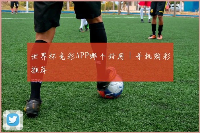 世界杯竞彩APP哪个好用｜手机购彩推荐