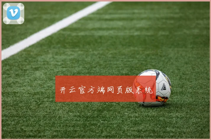 开云官方端网页版系统