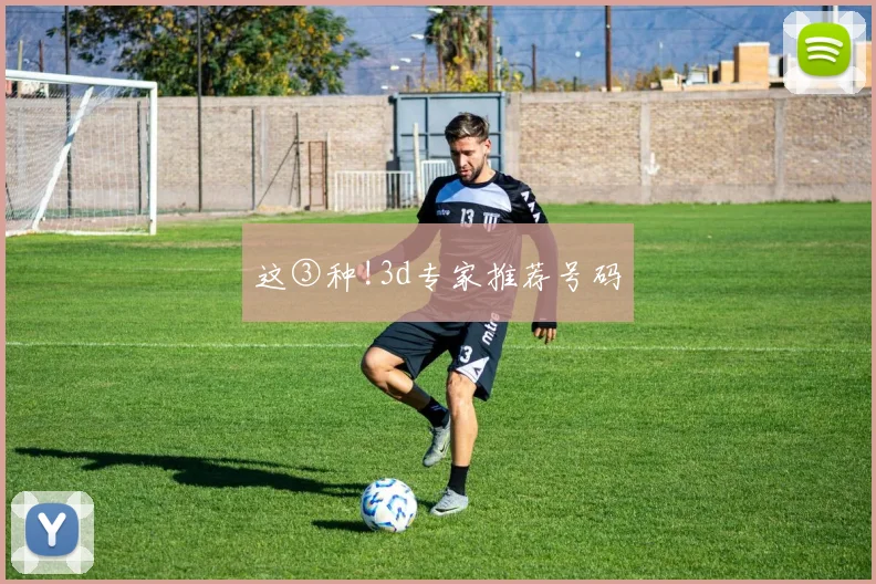这③种!3d专家推荐号码