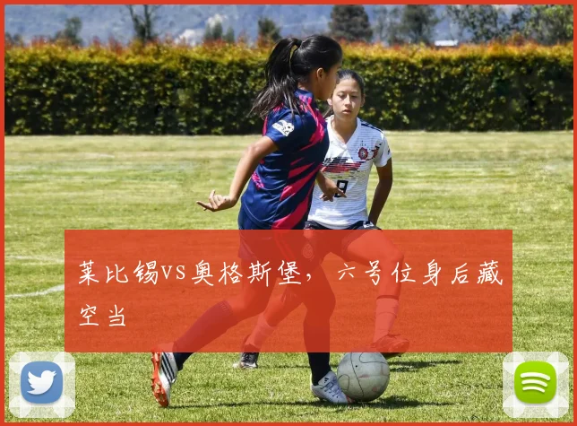 莱比锡vs奥格斯堡,六号位身后藏空当