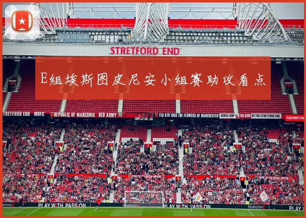 E组埃斯图皮尼安小组赛助攻看点